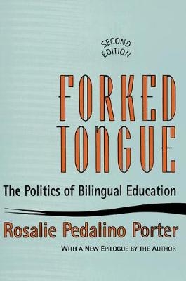 Forked Tongue - Rosalie Porter