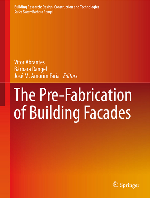 The Pre-Fabrication of Building Facades - 