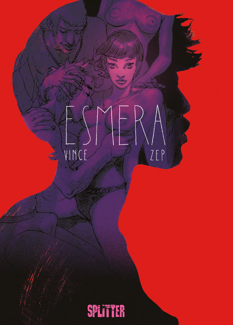 Esmera -  Zep,  Vince