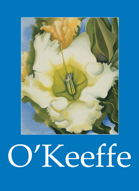 Georgia O&rsquo;Keeffe and artworks - Janet Souter