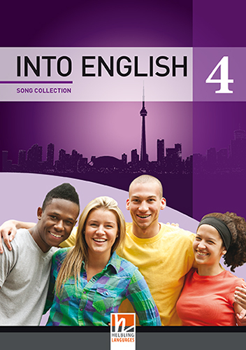 INTO ENGLISH 4 Song Collection DVD - Herbert Puchta, Christian Holzmann, Peter Lewis-Jones, Jeff Stranks