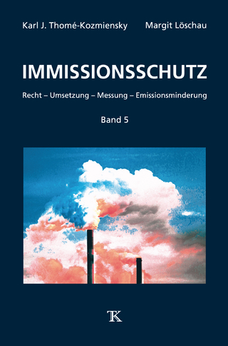 Immissionsschutz, Band 5