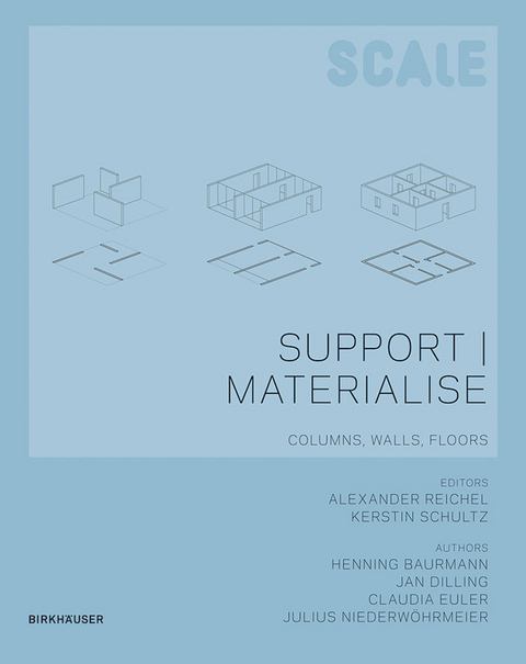 Support I Materialise - Henning Baurmann, Jan Dilling, Claudia Euler, Julius Niederw&ouml;hrmeier