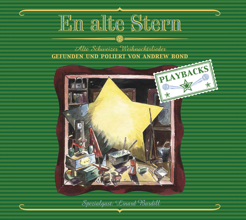 En alte Stern, Playback - Andrew Bond