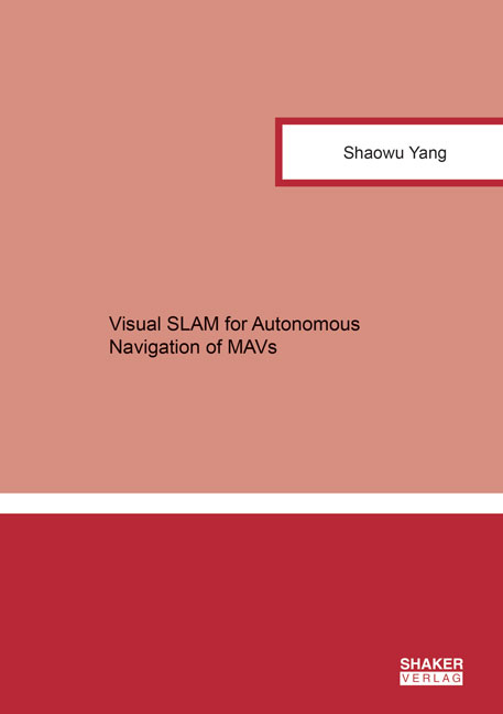 Visual SLAM for Autonomous Navigation of MAVs - Shaowu Yang