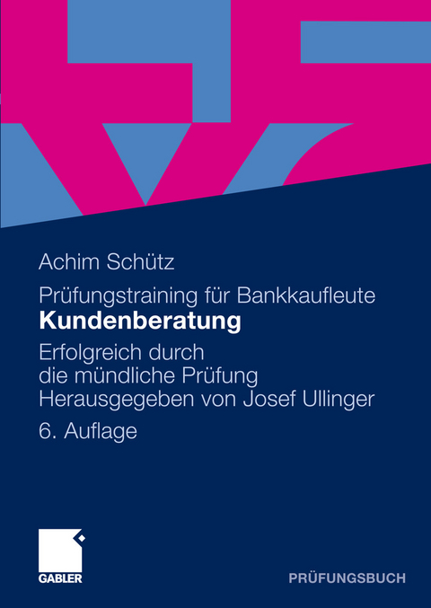 Kundenberatung -  Achim Sch&uuml;tz