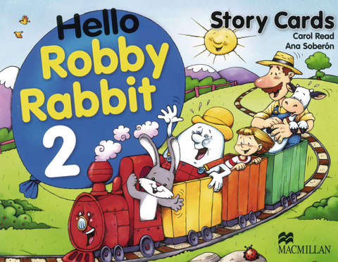 Hello Robby Rabbit - Carol Read, Ana Sober&oacute;n