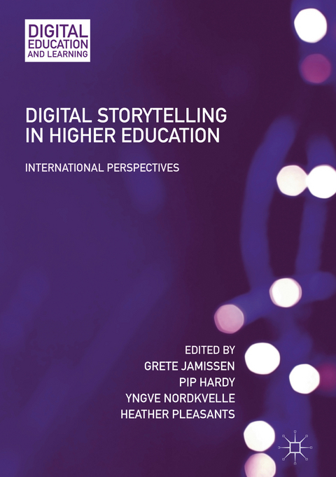 Digital Storytelling in Higher Education - 