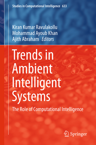 Trends in Ambient Intelligent Systems