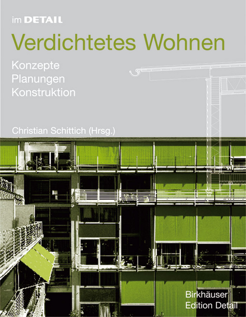 Verdichtetes Wohnen - 