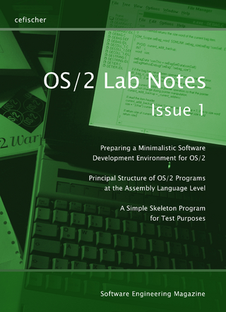 OS/2 Lab Notes, Issue 1