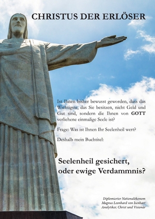 Seelenheil gesichert, oder ewige Verdammnis ?