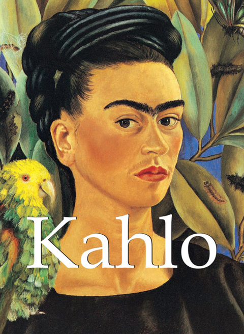 Frida Kahlo and artworks - Gerry Souter