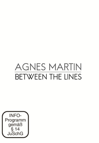 Agnes Martin: Between the Lines