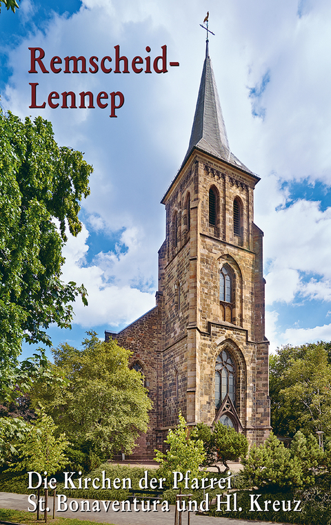 Remscheid-Lennep - J&uuml;rgen Behr