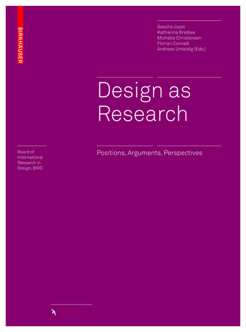 Design as Research - 