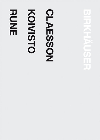 Claesson Koivisto Rune