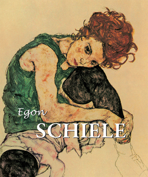 Egon Schiele -  Selsdon Esther Selsdon,  Zwingenberger Jeanette Zwingenberger