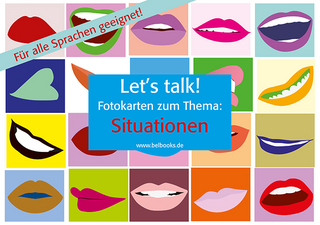 Let's Talk! Fotokarten 