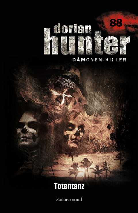 Dorian Hunter 88 - Totentanz - Simon Borner, Christian Schwarz