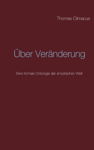 Über Veränderung