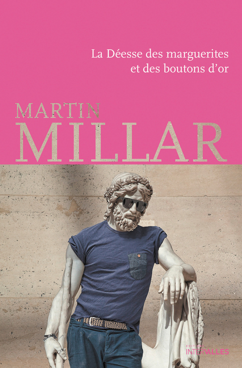 La D&eacute;esse des marguerites et des boutons d&rsquo;or - Martin Millar