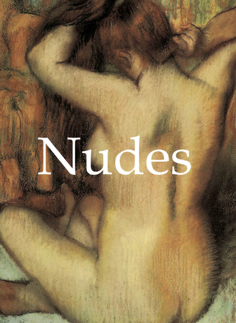 Nudes 120 illustrations -  Calosse Jp. A. Calosse