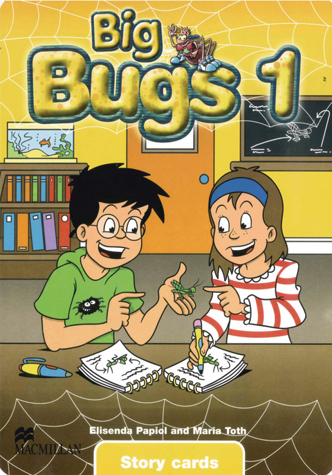 Big Bugs - Elisenda Papiol, Maria Toth