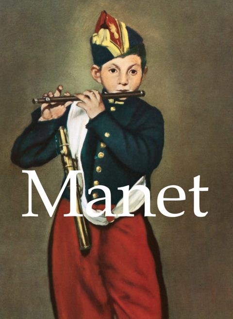 &Eacute;douard Manet and artworks - Natalia Brodskaya