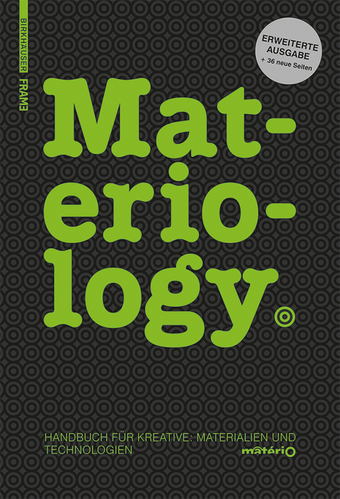 Materiology - Daniel Kula, &Eacute;lodie Ternaux