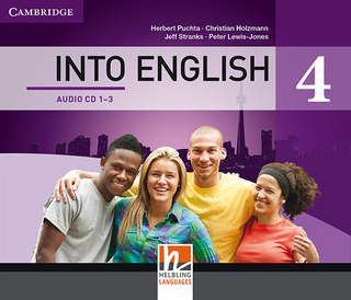 INTO ENGLISH 4 Audio-CDs