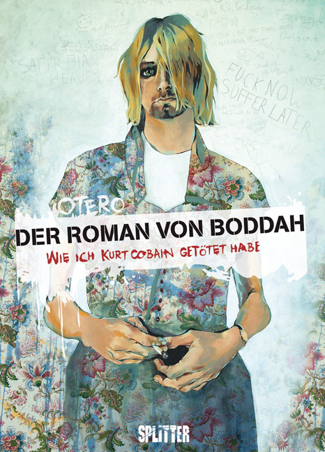 Roman von Boddah, Der - Nicolas Ot&eacute;ro