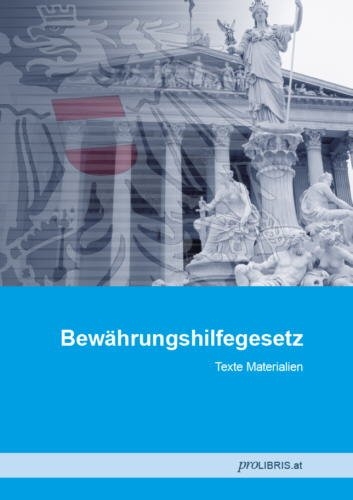 Bew&auml;hrungshilfegesetz - 