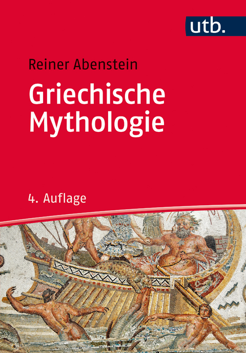 Griechische Mythologie - Reiner Abenstein