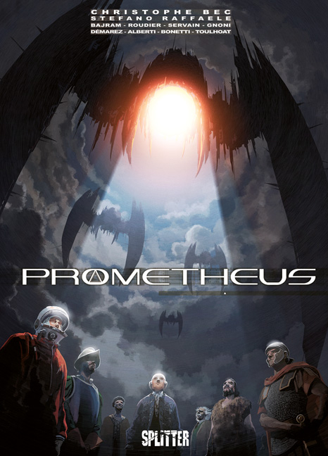 Prometheus. Band 13 - Christophe Bec
