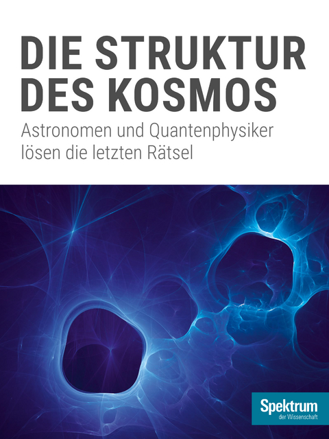 Die Struktur des Kosmos