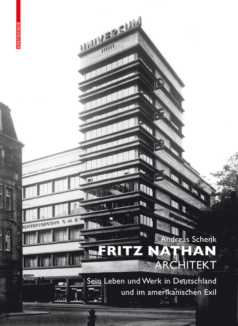 Fritz Nathan - Architekt - Andreas Schenk