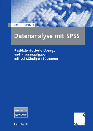 Datenanalyse mit SPSS