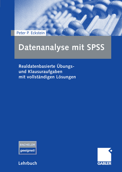 Datenanalyse mit SPSS -  Peter P. Eckstein