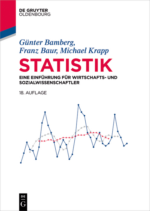 Statistik - G&uuml;nter Bamberg, Franz Baur, Michael Krapp