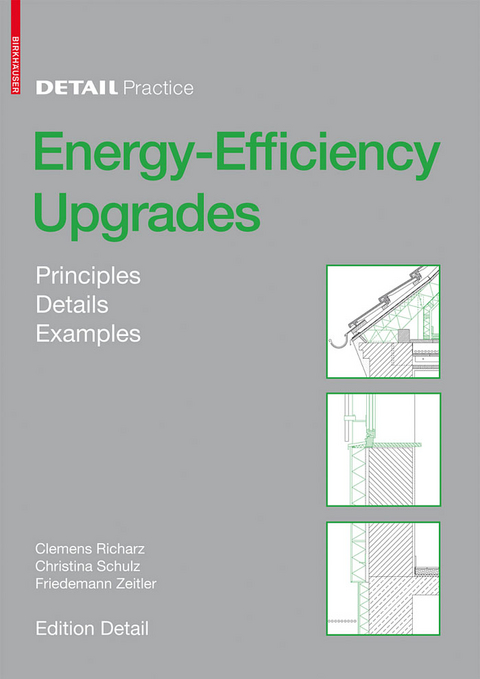 Energy-Efficiency Upgrades -  Clemens Richarz,  Christina Schulz,  Friedemann Zeitler