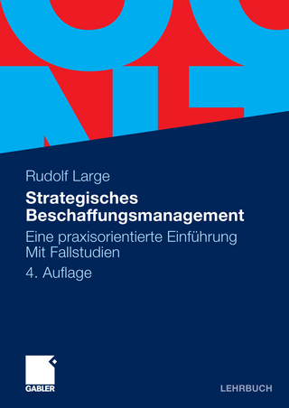 Strategisches Beschaffungsmanagement