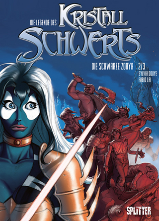 Die Legende des Kristallschwerts. Band 2