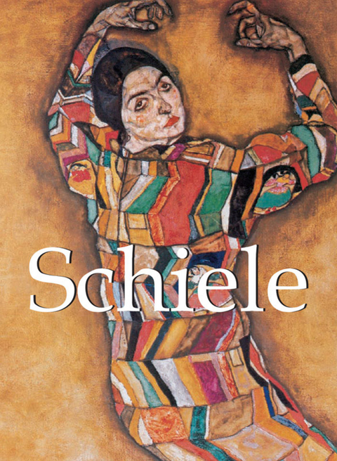 Egon Schiele and artworks - Jeanette Zwingenberger, Ashley Bassie, Ether Selsdon