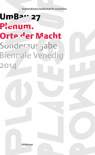 Plenum – Orte der Macht