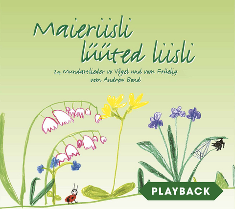 M&auml;ieriisli l&uuml;&uuml;ted liisli, Playback - Andrew Bond