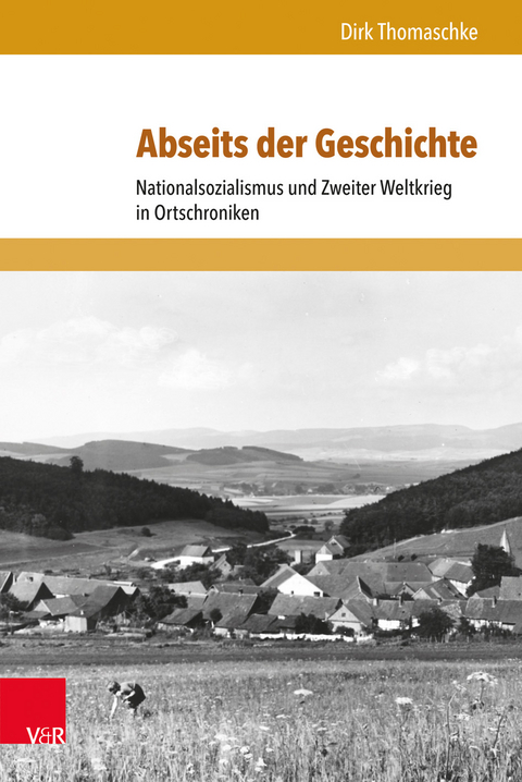 Abseits der Geschichte - Dirk Thomaschke