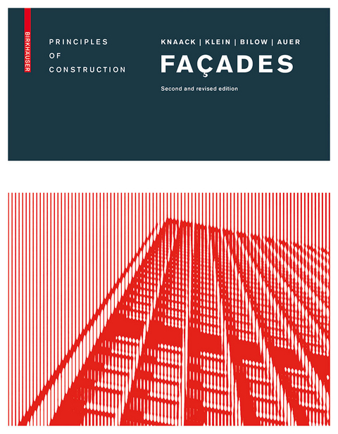Fa&ccedil;ades - Ulrich Knaack, Tillmann Klein, Marcel Bilow, Thomas Auer
