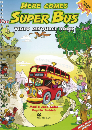 Here comes Super Bus