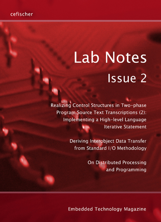 Lab Notes, Issue 2